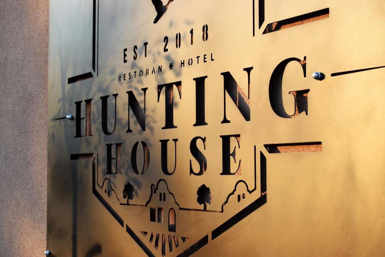 Turija Hunting House酒店 外观 照片