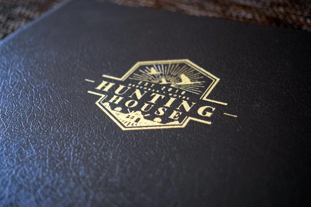 Turija Hunting House酒店 外观 照片